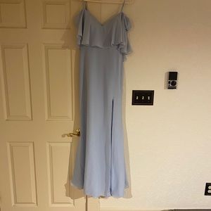 Bridesmaid dress